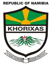 Wappen Khorixas 