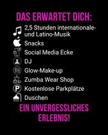 THC Zumba Glow Party Ablauf THC Zumba Glow Party Ablauf