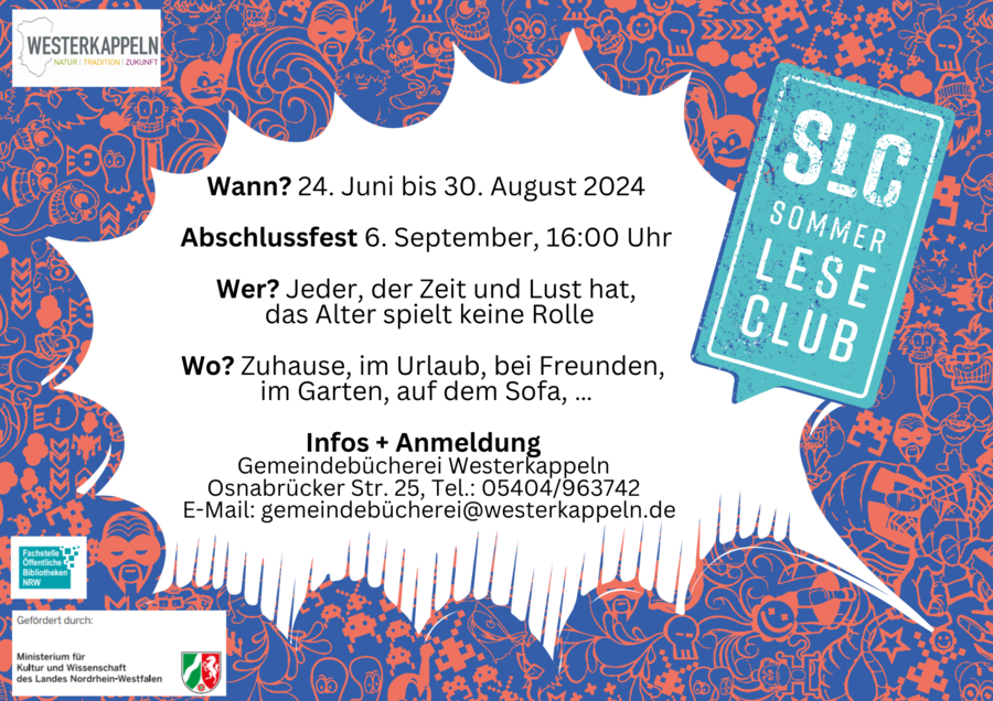 Sommerleseclub