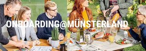 onboarding Münsterland