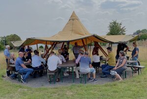 Sommertour Landrat Regenbogenland