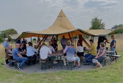 Sommertour Landrat Regenbogenland