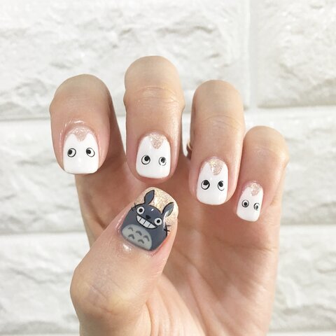 Nägel Finger
