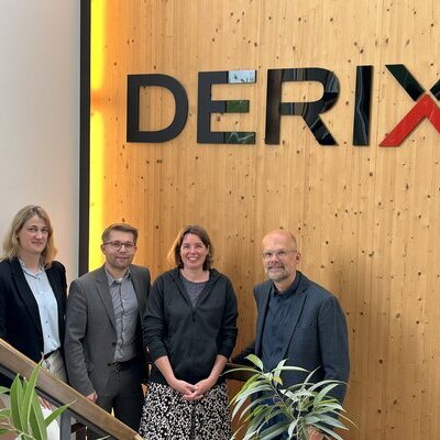 Unternehmensbesuch Derix