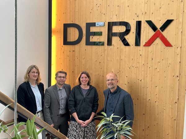 Unternehmensbesuch Derix