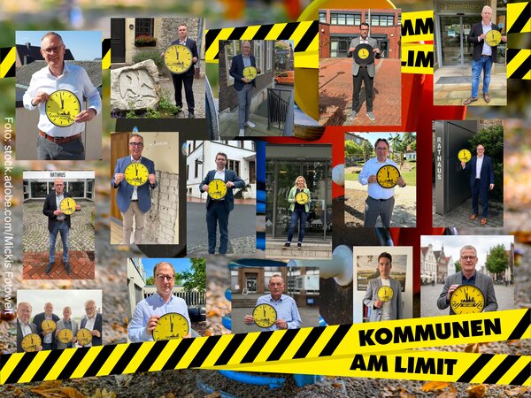 Kommunen am Limit