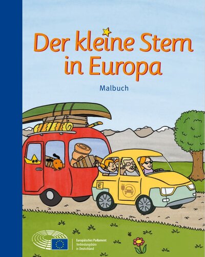 Der kleine Stern in Europa