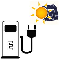 Photovoltaik in Kombi mit E-Mobilität