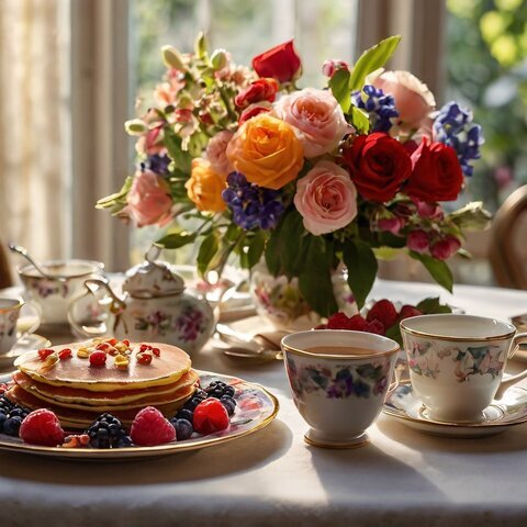 Treffen Senior Cafe
