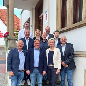 Bürgermeisterinnen & Bürgermeister 