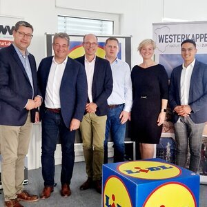 Lidl Wirtschafts-Dialog