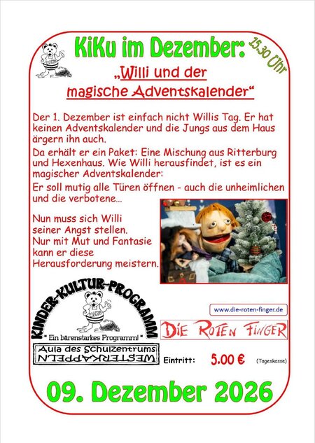 KiKu Dezember 2026