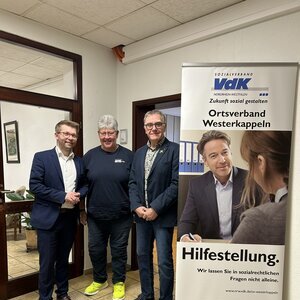 VdK Sprechstunde