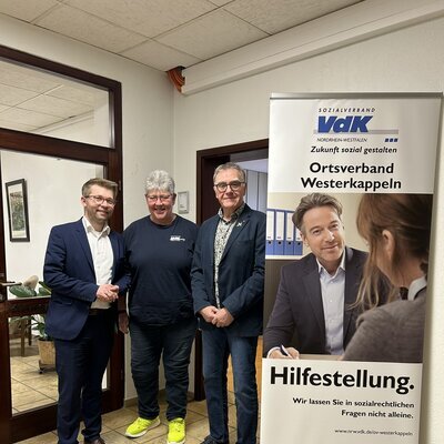VdK Sprechstunde