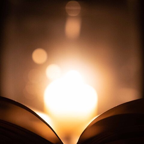 Buch Licht beten