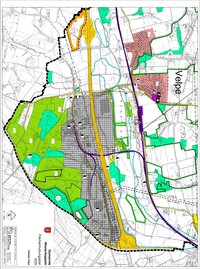 Flächennutzungsplan Velpe