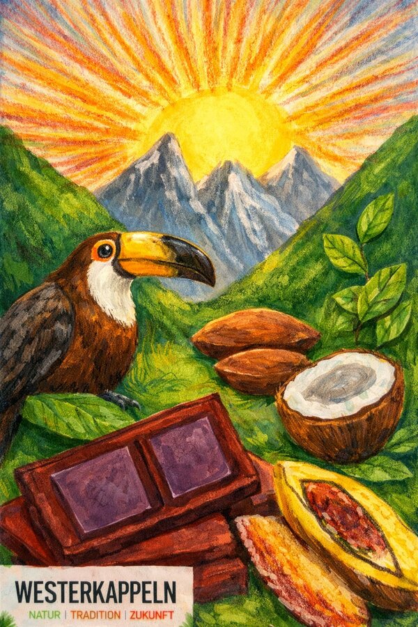 Fairtrade Schokolade Gewinner