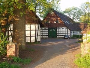 Fachwerkhaus (Rumlerhof)