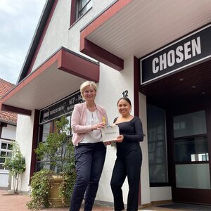 Chosen Dancestudio - Zinaida Popp
