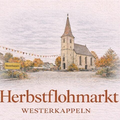 Flohmarkt Westerkappeln Kirchplatz