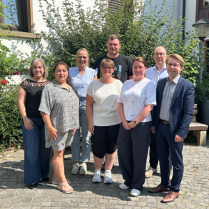 Mitarbeitende