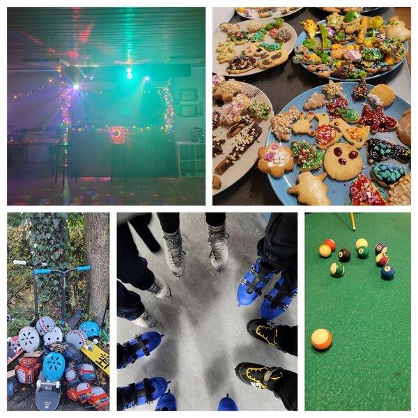 Jugendzentrum Jugendzentrum