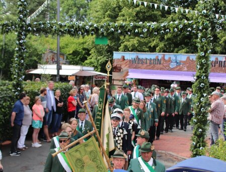 Schützenfest Velpe