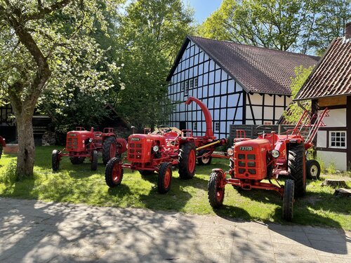 Fahr Truppe