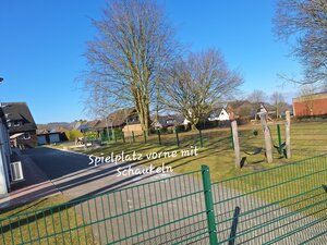 KITA Glückswichtel Spielplatz