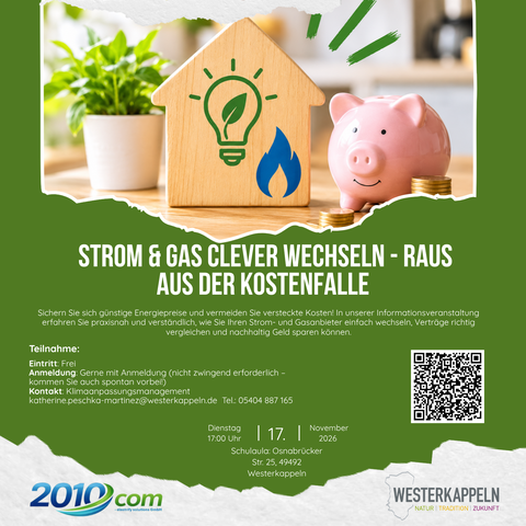 Plakat Strom